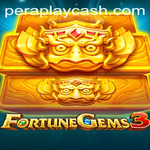 Discover the Magic of FortuneGems3: A PeraPlay Adventure