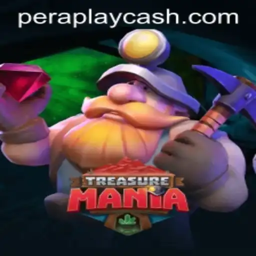 Discover the Thrills of TreasureMania on PeraPlay