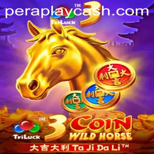 Discover the Exciting World of 3CoinWildHorse with PeraPlay