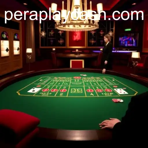 Discovering the Excitement of Online Baccarat with PeraPlay